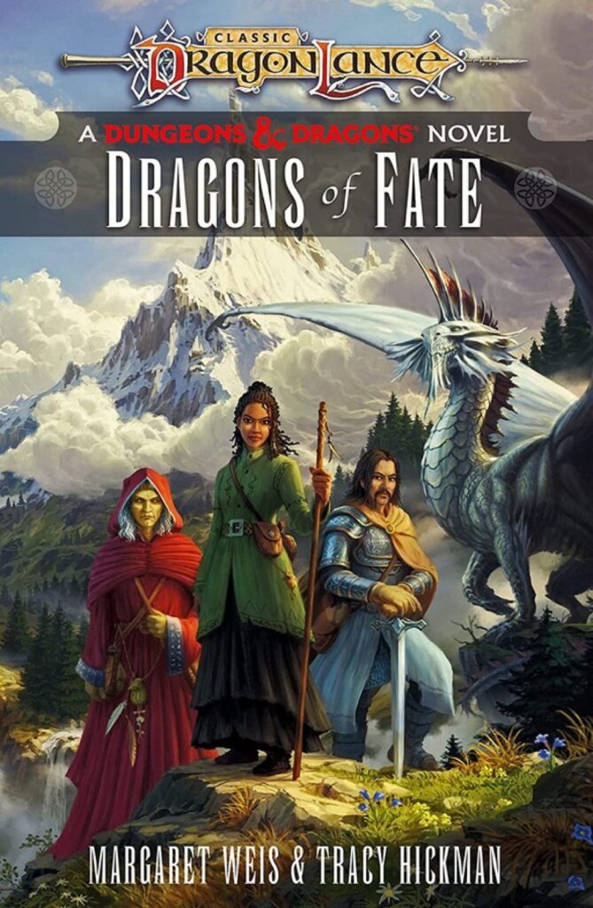 New Dragonlance Book Now Available For Pre Order D D Books