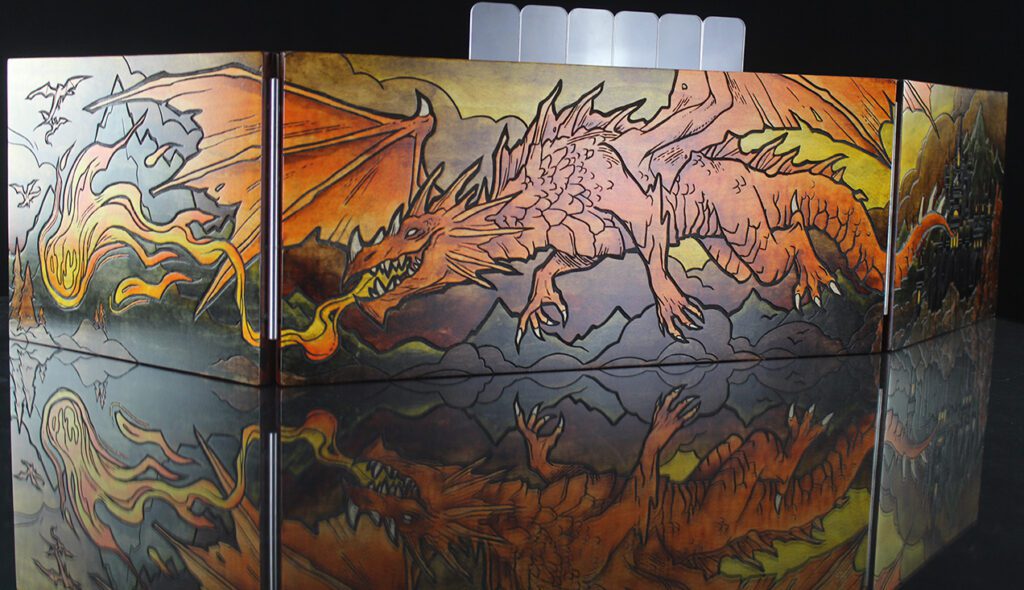 The 7 Best DM Screens for D&amp;D 5e | D&amp;D Accessories