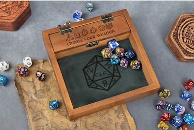 10 Amazing D&D Gift Ideas Gamers Will Love