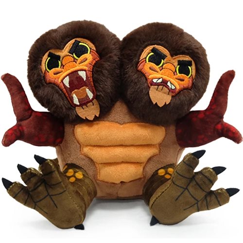 Red Dragon Plush (Large), from the Here Be Monsters Collection by Toy Vault