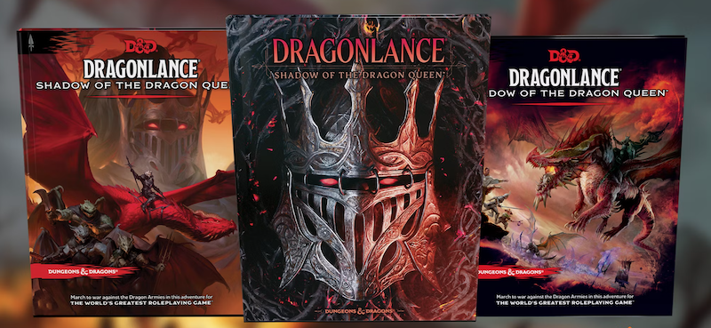 Dragonlance  Dungeons & Dragons