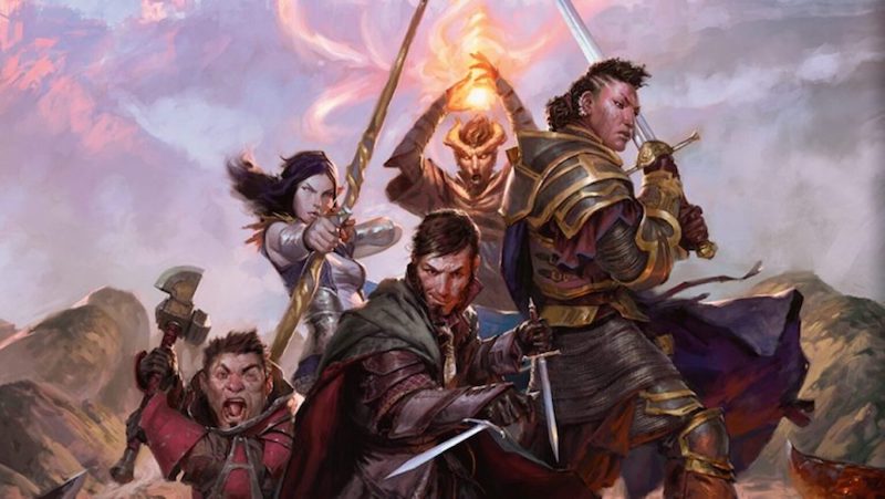 Dungeons & Dragons rule change replaces 'race' with 'species' - Polygon
