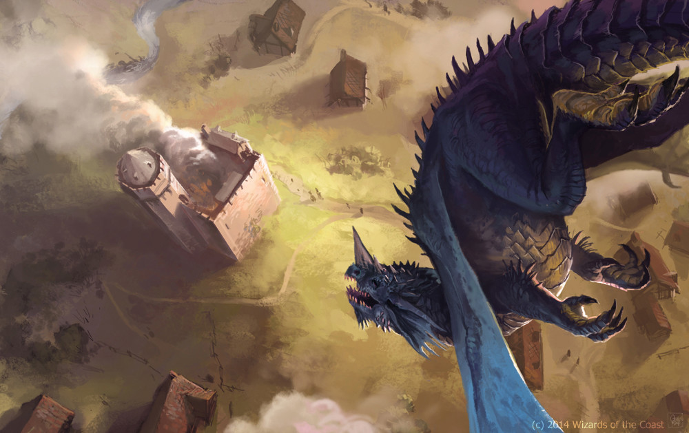 Play Dungeons & Dragons 5e Online  House of the Rising Dragon - a level  4-30 Homebrew Forgotten Realms adventure based off Tyranny of Dragons