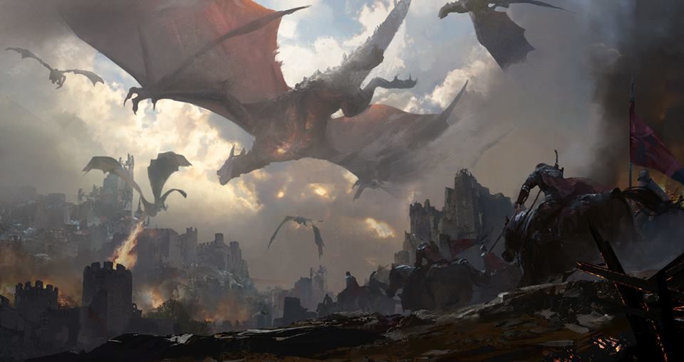 Play Dungeons & Dragons 5e Online  House of the Rising Dragon - a level  4-30 Homebrew Forgotten Realms adventure based off Tyranny of Dragons