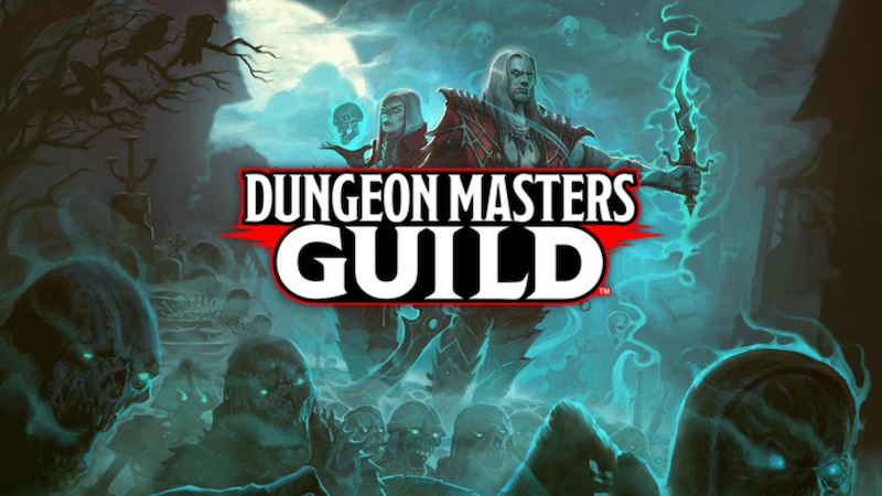 10 Amazing DMsGuild One Shots for D&amp;D 5e | D&amp;D Books