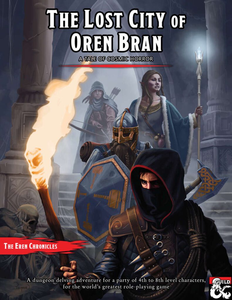 10 Amazing DMsGuild One Shots for D&amp;D 5e | D&amp;D Books