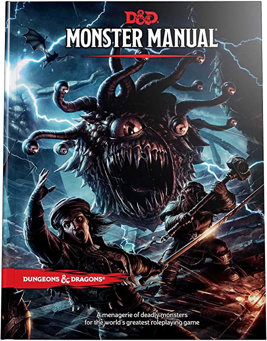 Kobold Press slashes prices of monster DnD books