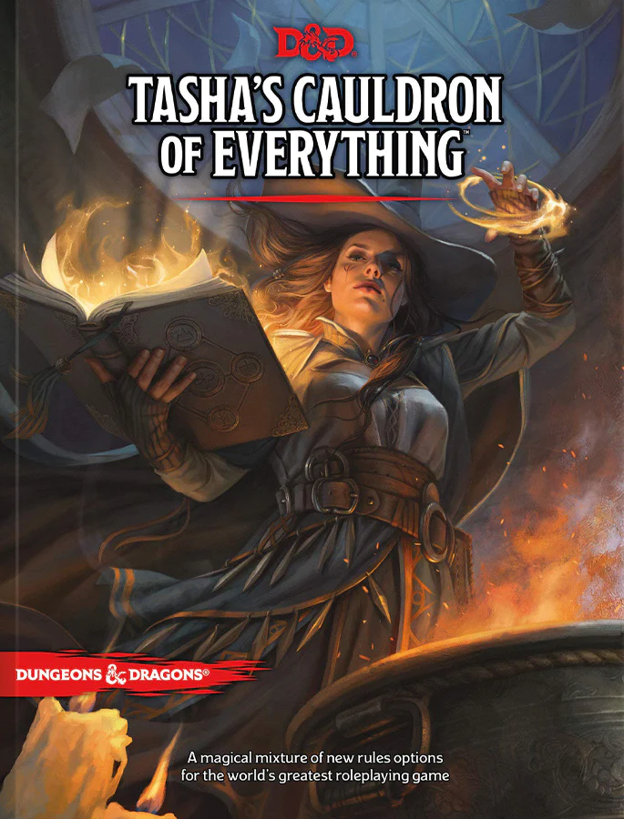 All DnD 5e Books: A Complete List | D&D Books