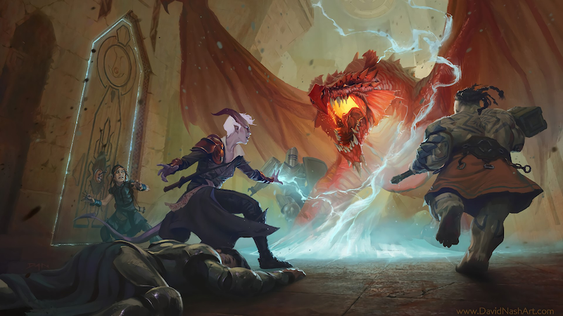 The 2024 Dungeon Master's Guide: What To Expect | D&D News