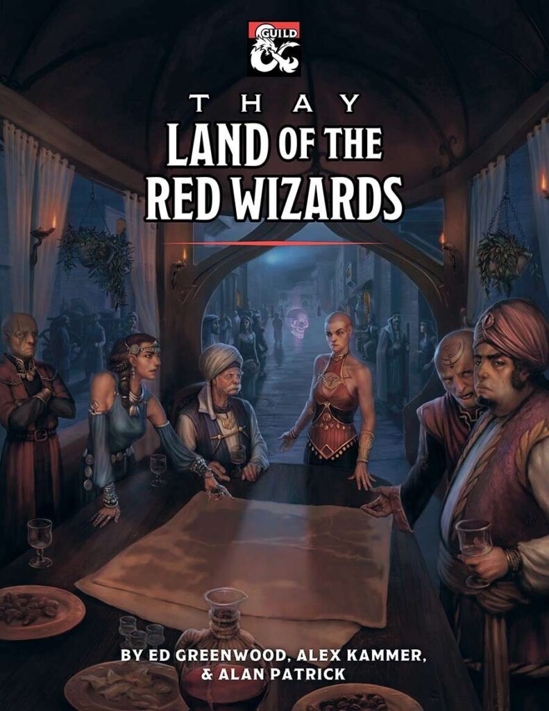 Best Feats for Wizard 5e — Caverns & Creatures