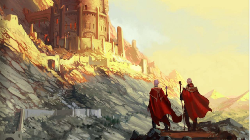 D&D: Step Into 'Thay: Land Of The Red Wizards' With A New Setting
