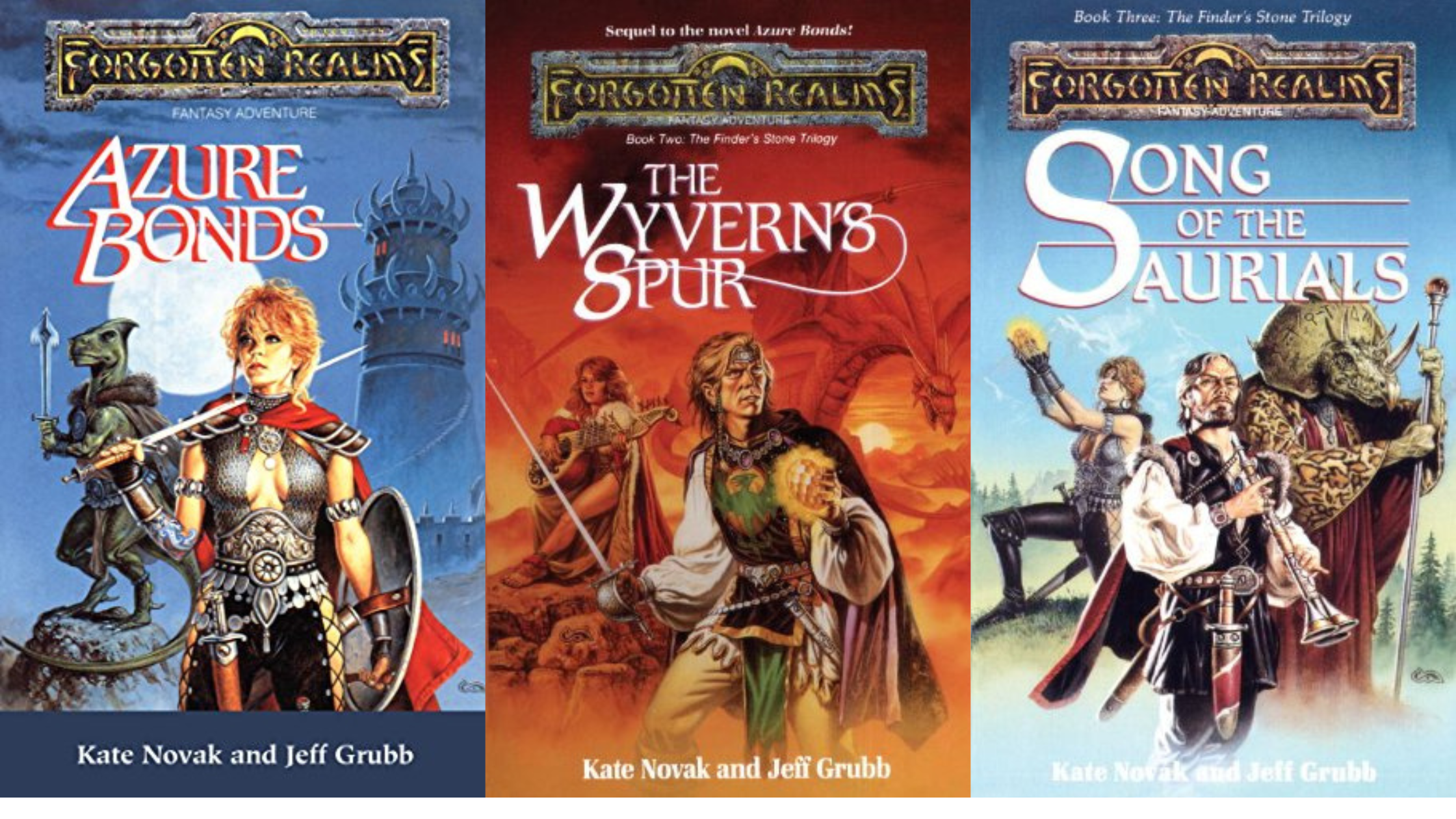 The 20 Best Forgotten Realms Book Series | D&D Books