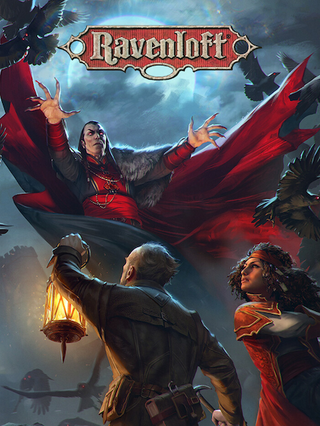 Venger D&D 5E – RPG Characters & Campaign Settings