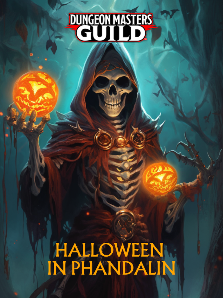 Play Dungeons & Dragons 5e Online  Haunted House - Halloween One