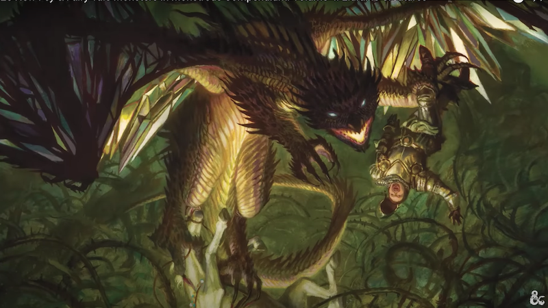 Monstrous Compendium: Vol. 4: Eldraine Creatures | D&D News