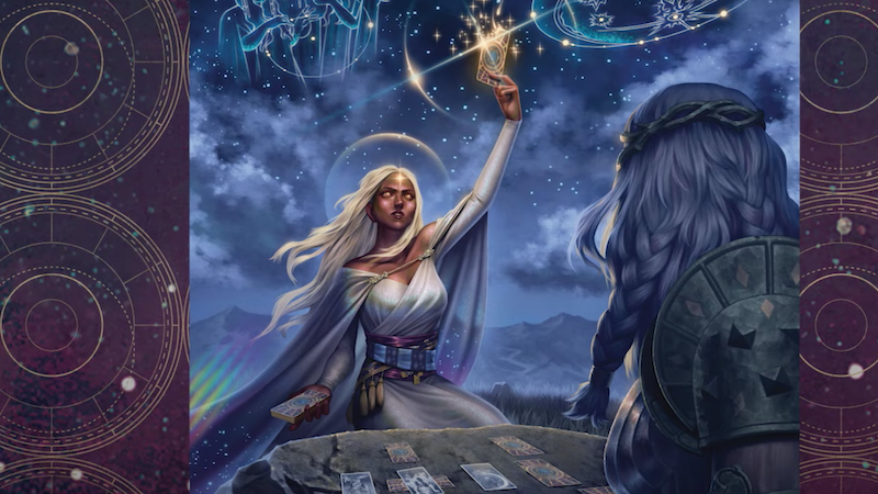 DnD 5E's Book of Many Things new spell proves power creep is real