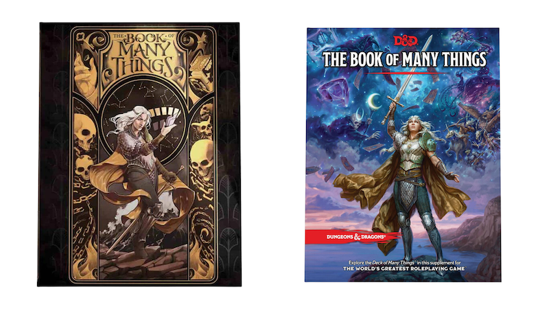 The Book of Many Things: Deep Dive