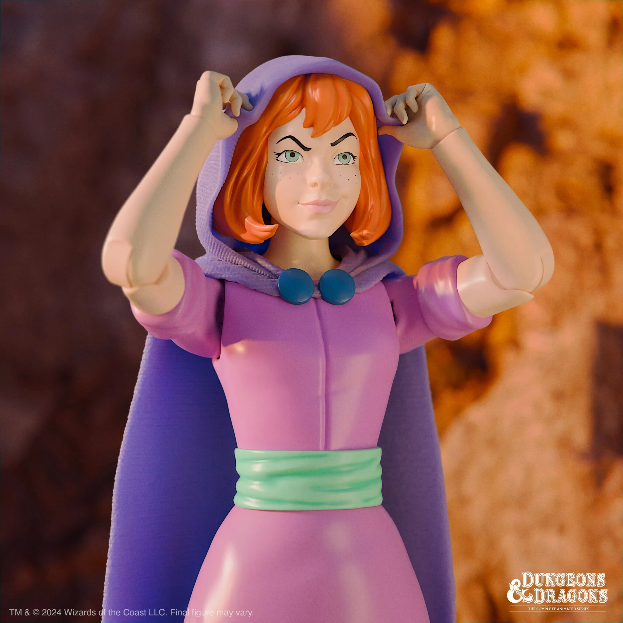 Super 7 ダンジョンズ&ドラゴンズ シェイラ フィギュア 海外限定 New DnD Action Figures Comings from Super 7 | D&D Fanatics