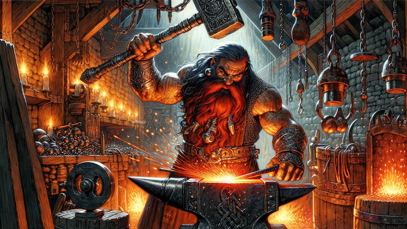 DnD Now Available On The Foundry Virtual Tabletop | D&D News