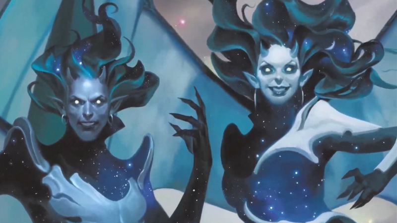 New DnD Fey Creatures Revealed for 2025 Monster Manual