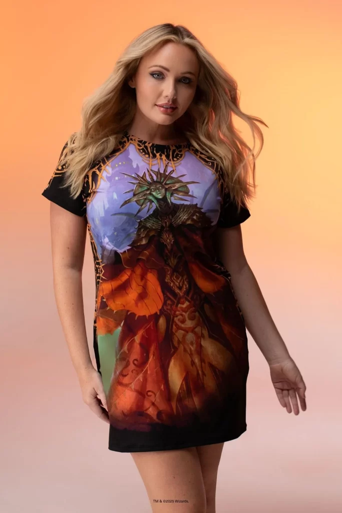 New Official DnD Clothing Line Unveiled from BlackMilk New Official DnD Clothing Line Unveiled from BlackMilk