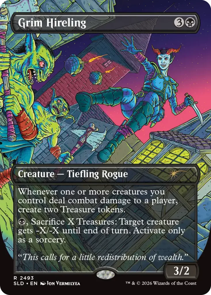 New "Roll for Initiative" D&D Secret Lair Superdrop Arrives New "Roll for Initiative" D&D Secret Lair Superdrop Arrives