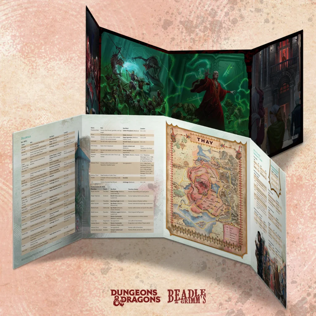 Beadle & Grimm's Unveils New Arcana Unleashed: Deadfall Platinum